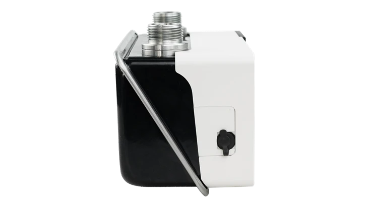 Gas Meter With Shut-off Valve factory